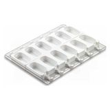 25.311.87.0098 Silikomart GEL01 Classic Silikon Dondurma Kalıbı - 40 x 60 cm