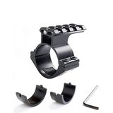 25.4/30 Mm,reddot,fener, Taktik Işık Montajı, Yedek Lazerler İçin Üst Ray FRTKGTmbyuTDU-1084