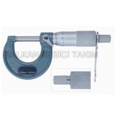 25-50mm Mekanik Dış Çap Mikrometresi