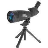 25-75X100 Tek Gozlu Kus Gozlem Ve Ok Atis Durbunu