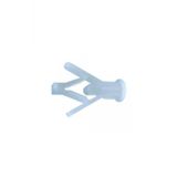 25 Adet 3Mm Kanatli Alcipan Dubeli