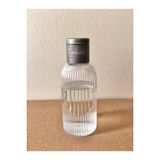 25 Adet 50 Ml Gri Fliptop Kapak Dnz21 Özel Tasarım Dezenfektan - Kolonya - Parfüm Boş Şişesi - 50 ml