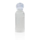 25 Adet 50 ml PRS24TAÇ Dezenfektan Kolonya Parfüm Hediyelik Nikah Nişan Düğün Için Boş Plastik Şişe