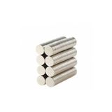 25 Adet 5x1mm Yuvarlak Mini Neodyum Mıknatıs Magnet