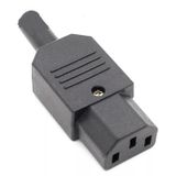 25 Adet Ic-215A Bilgisayar Power Fiş Seyyar Dişi