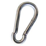 25 Adet Karabina 10 Cm