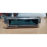 25 Bit Ekolayzır Sese Duyarlı Ekolayzır 12v (Montaj Kutulu) Gri Renk (Krom)