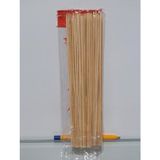 25 cm Ahşap Çöp Şiş ROYALEKS-ALK-118 Nemere