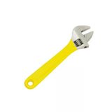 25 Cm Ayarlı Kurbağacık Anahtarı – Sarı Saplı