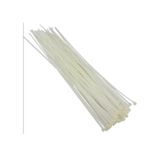 25 Cm Kablo Bağı Beyaz 100Lü Paket 3.6X250