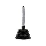 25 cm Körüklü Lavabo Pompası, Tıkanıklıkları Açmak Için Pratik Çözüm