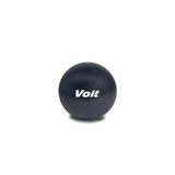 25 cm Lüx Mini Pilates Topu Denge Yoga Egzersiz Topu Gymball, Siyah