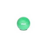 25 cm Lüx Mini Pilates Topu Denge Yoga Egzersiz Topu Gymball, Yeşil