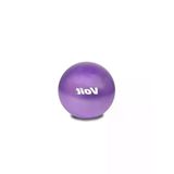 25 cm Mor Pilates Topu, Denge ve Egzersiz Için Uygun