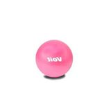 25 cm Pembe Denge Pilates Topu - Egzersiz ve Spor Için