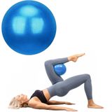 25 Cm Pilates Egzersiz Topu, Mavi | 25 Cm Boyutunda, Pilates için
