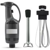 25 Cm Sanayi Tipi Mikser Çorba Krema El Blender Aleti Makine 25 Cm Çırpıcı Başlıklı