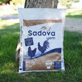 25 Kg 304 Sadova 1.Donem - Salma Tavuk Yumurta Yemı