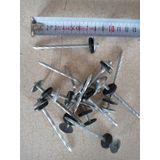 2,5 Kg 8 Cm Semsıye Baslıklı Catı Cıvısı (Ondulın-Sac Vb)