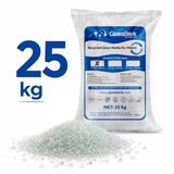 25 Kg Cam Filtre Medyası (0.50-1.20 Mm) Havuz Filitre Temizleme Su Arıtma Filtrasyon Filtreleme Kumu