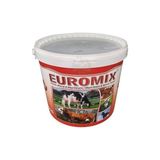 25 Kg Euromix Royal Mayalı Toz Yem Katkısı Sığır, Koyun ve İnekler İçin Vitamin ve Mineral Desteği - Yok
