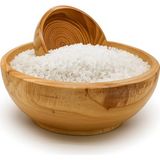 25 kg (Iri) Kristal Kaya Tuzu Doğal Sofrada Öğütmelik Granül - 25 gr