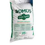 25 Kg Organik Doğal Toz Tavuk Gübresi