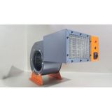25 KW-KİLOWATT FANLI SANAYİ TİPİ ISITICI 200-300 Metrekare