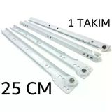25 Lık Cekmece Rayı ( Samet)