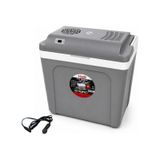 25 Litre 12v Oto Buzdolabı Termos- Portatif, Elektrikli, Oto Şarj Kablolu 1050 Thermoelectric Cooler 12v. -444