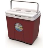 25 Lt Buzluk Termos (1022 Cooler Box) - Kırmızı