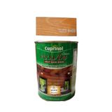 2,5 Lt. Cuprinol Ahşap Koruyucu - Koyu Meşe(verniksiz - Mat Görünüm Sağlar)