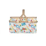 25 Lt Piknik Sepeti ( 1072 Picnic Bag )