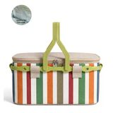 25 Lt Piknik Sepeti ( 1308 Picnic Bag )
