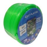 25 Metre 1/2 Silikonlu Bahçe Hortumu - Çeşme Hortumu