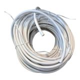 25 METRE 3x2,5 MM CCA TTR BEYAZ RENK KAUÇUK TOPRAKLI SEYYAR ELEKTRİK KABLOSU