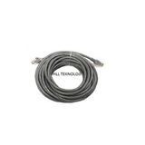 25 Metrelik Cat6 Lan Fabrikasyon Internet Data Kablosu(ethernet Modem Rj45 Uçlu Jacklı Network Adsl)
