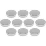 25 mm Gri Yazı Tahtası Pano Mıknatısı, 10 Adet, Hobby Kullanım Için - Altın - Seçenek 1