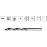 25 Mm Hss Dın 338 Silindirik Saplı Kısa Matkap Ucu Mte. - Taşlanmış