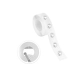 25 Mm Nfc Etiket Seti, 60 Adet, Programlanabilir Ve Yeniden Yazılabilir