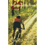 25 Mountain Bike Tours in New Jersey (25 Bicycle Tours) by Peter Kick (1997-10-17)