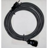 25 MT 3x1,5 MM CCA TTR KAUÇUK SEYYAR UZATMA KABLOSU