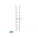 2,5 MT 65X25 TEK PARÇA MERDİVEN