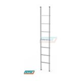2,5 MT80X25 TEK PARÇA MERDİVEN