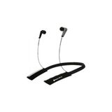 25 Saat Boyun Askılı Mıknatıslı Sport Bluetooth Kulaklık - Altın - Siyah
