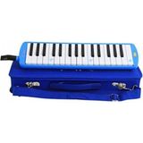 25 Tuşlu Melodika Çantalı, Müzik Keyfi Için Mükemmel Seçenek - Ahşap - Ceviz - Seçenek 1