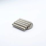 250 Adet 5x1,5 mm Yuvarlak Güçlü Neodyum Mıknatıs (Çap 5mm Kalınlık 1,5mm)
