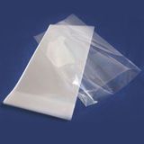 250 ADET Plastty Naylon Şeffaf Torba(Şeker,bakilyat,buzdolabı,mutfak Poşeti) 20X30CM Kalın Bakkaliye Torbası 250ADET