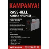 250 AMPER KAYNAK MAKİNASI Rass-Hell