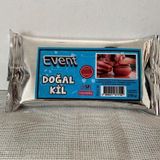 250 Gr Kahverengi Doğal Kil - Seramik Hamuru -
